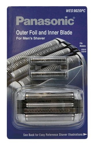 Panasonic WES9020PC Shaving Foil/Blade Combo